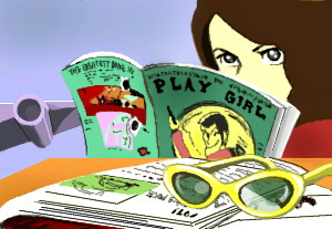 PLAY GIRL